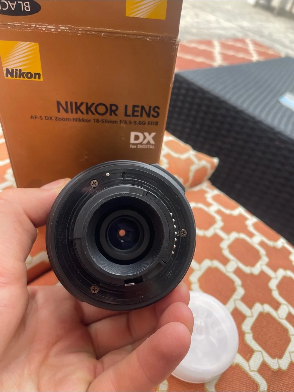 Nikon original nikkor